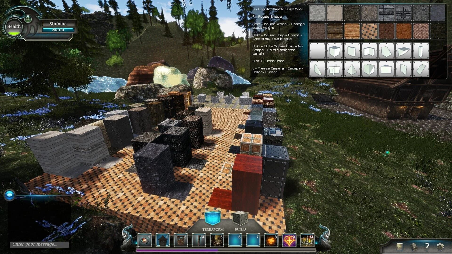 Astral Terra screenshot 2