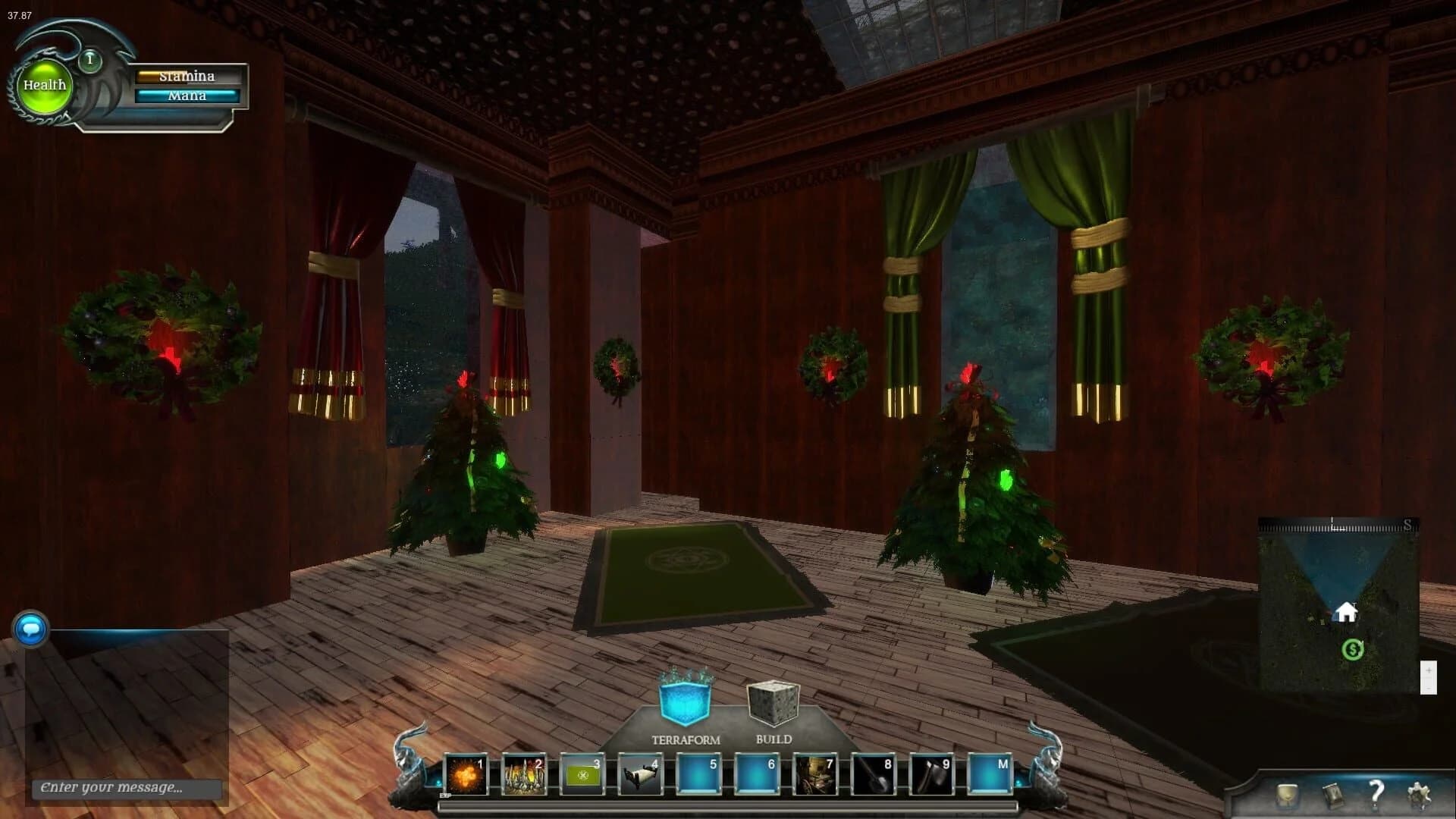 Astral Terra screenshot 3