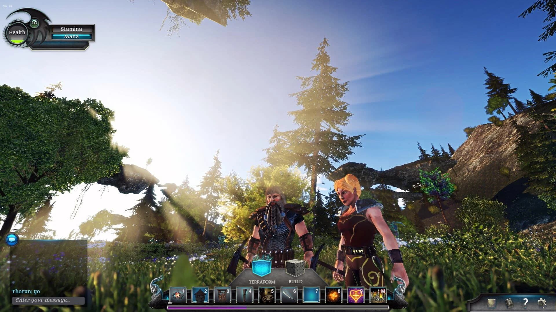 Astral Terra screenshot 4