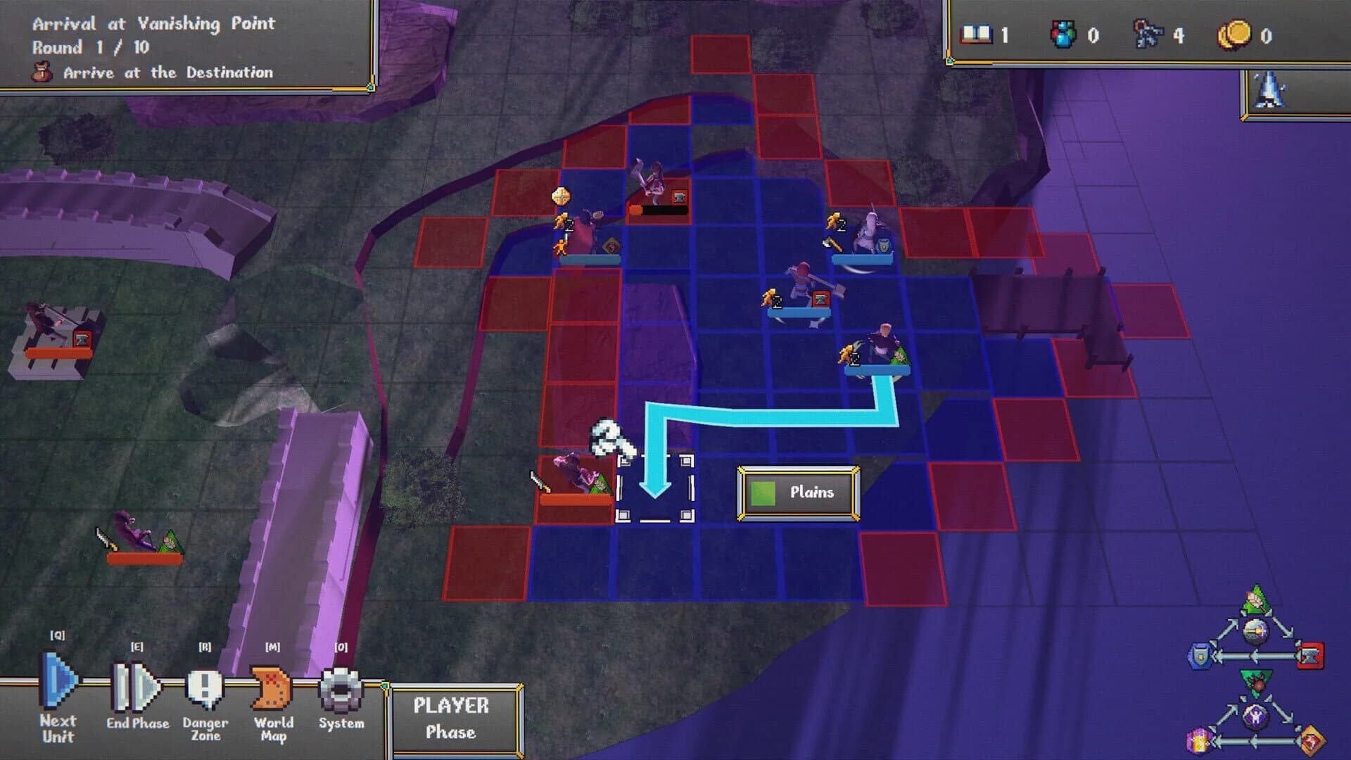 Astral Throne screenshot 2