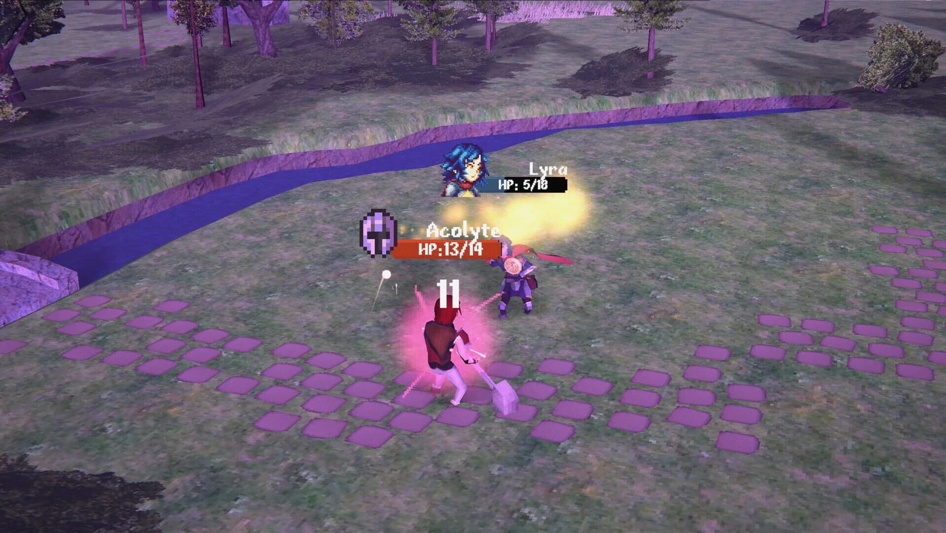 Astral Throne screenshot 3