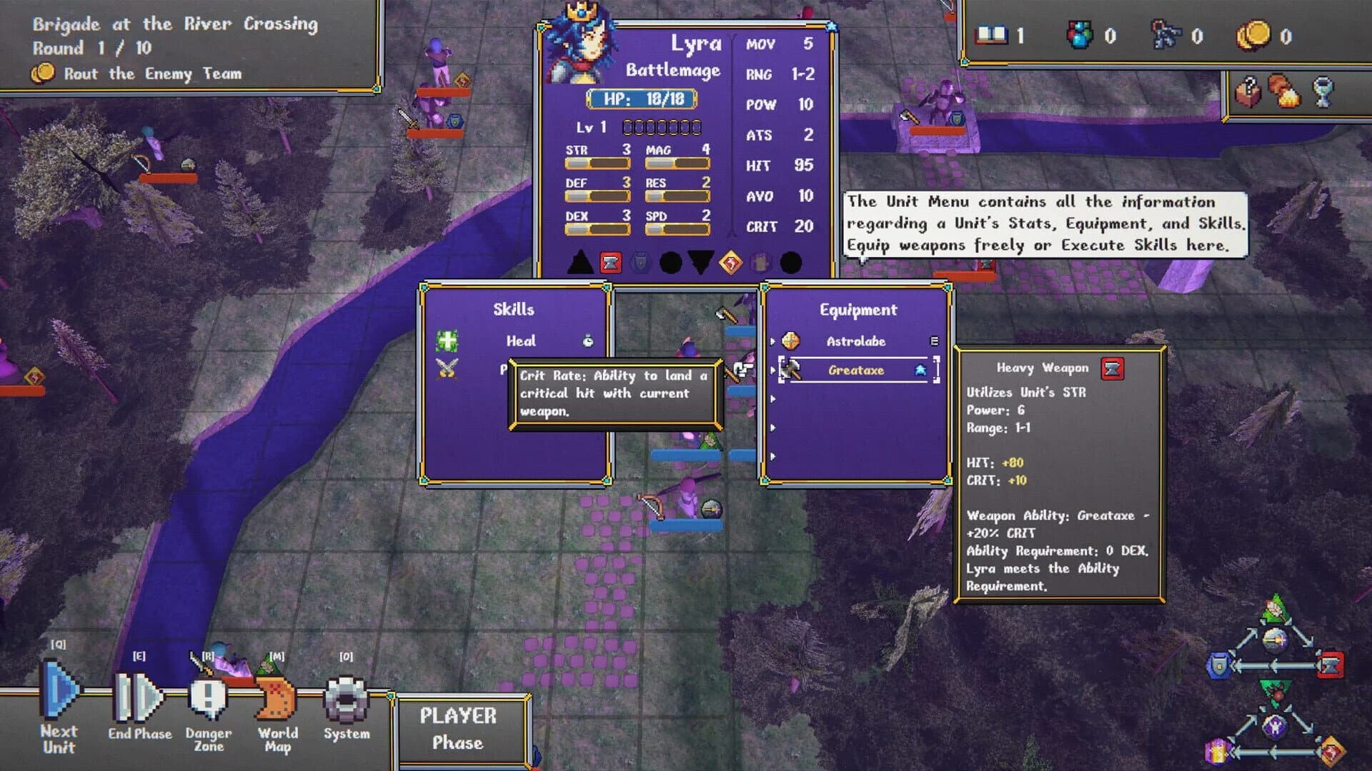 Astral Throne screenshot 4