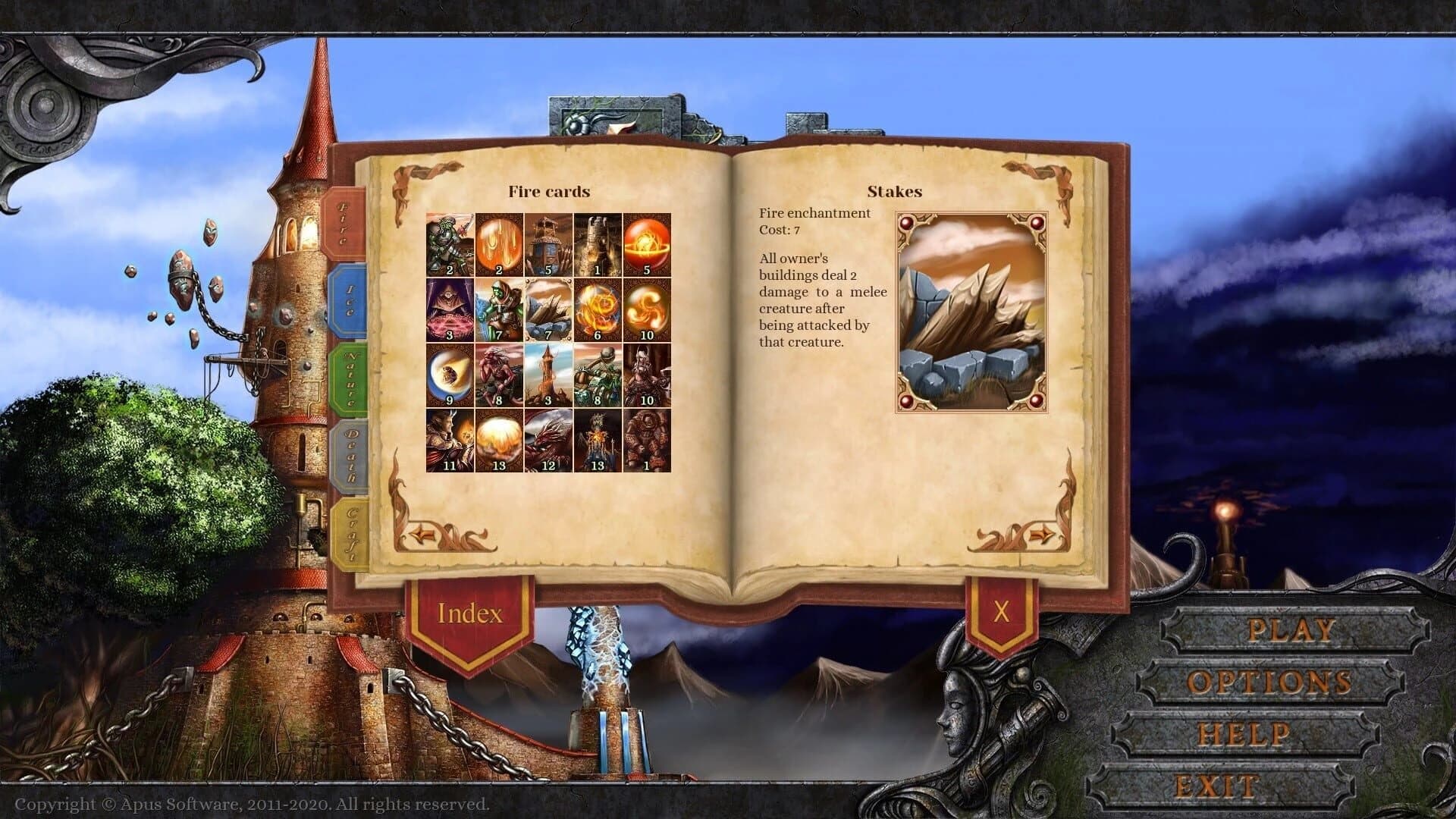 Astral Towers screenshot 4