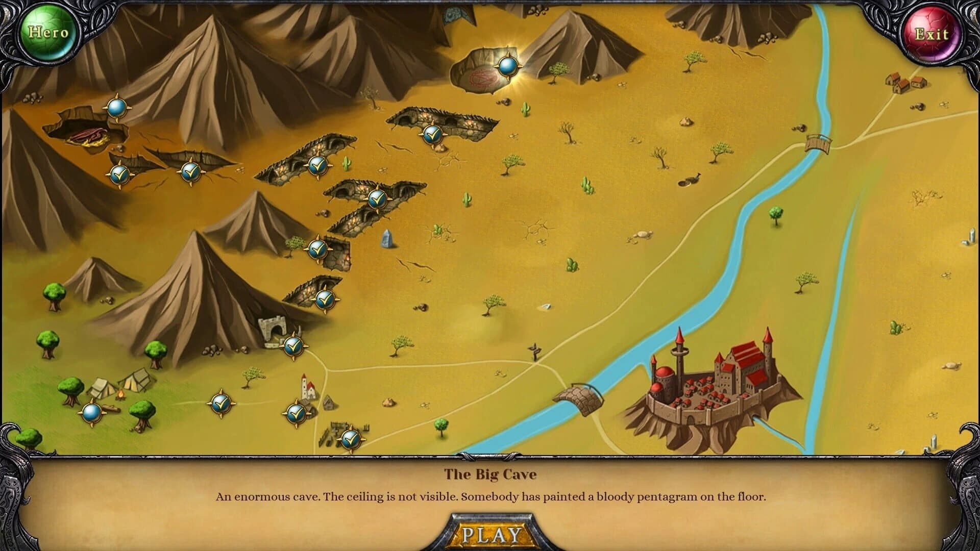 Astral Towers screenshot 3