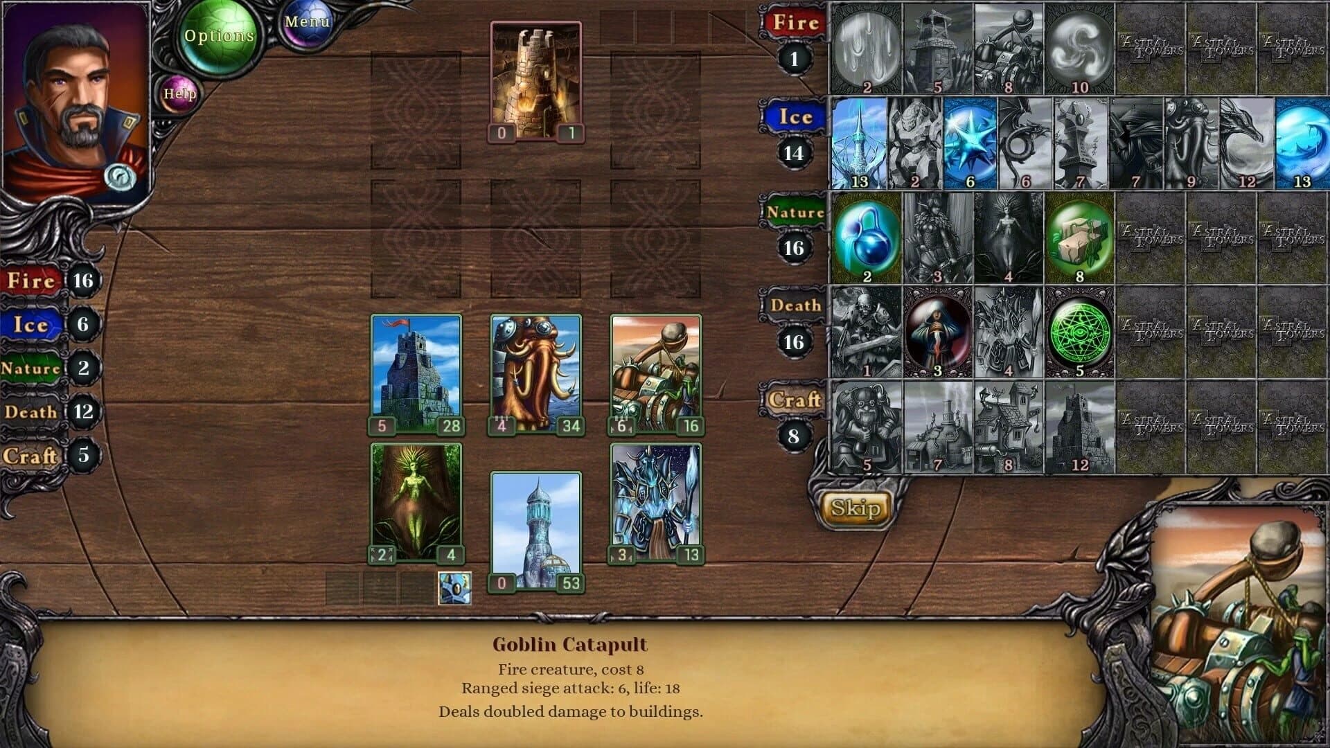 Astral Towers screenshot 2