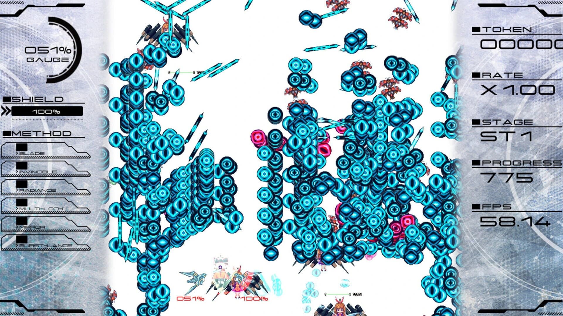 Astralbringer: Shaded Arkarium screenshot 2