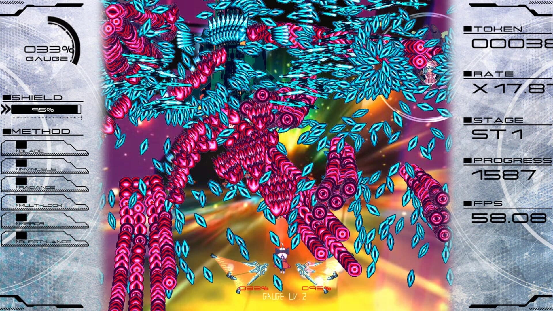 Astralbringer: Shaded Arkarium screenshot 4