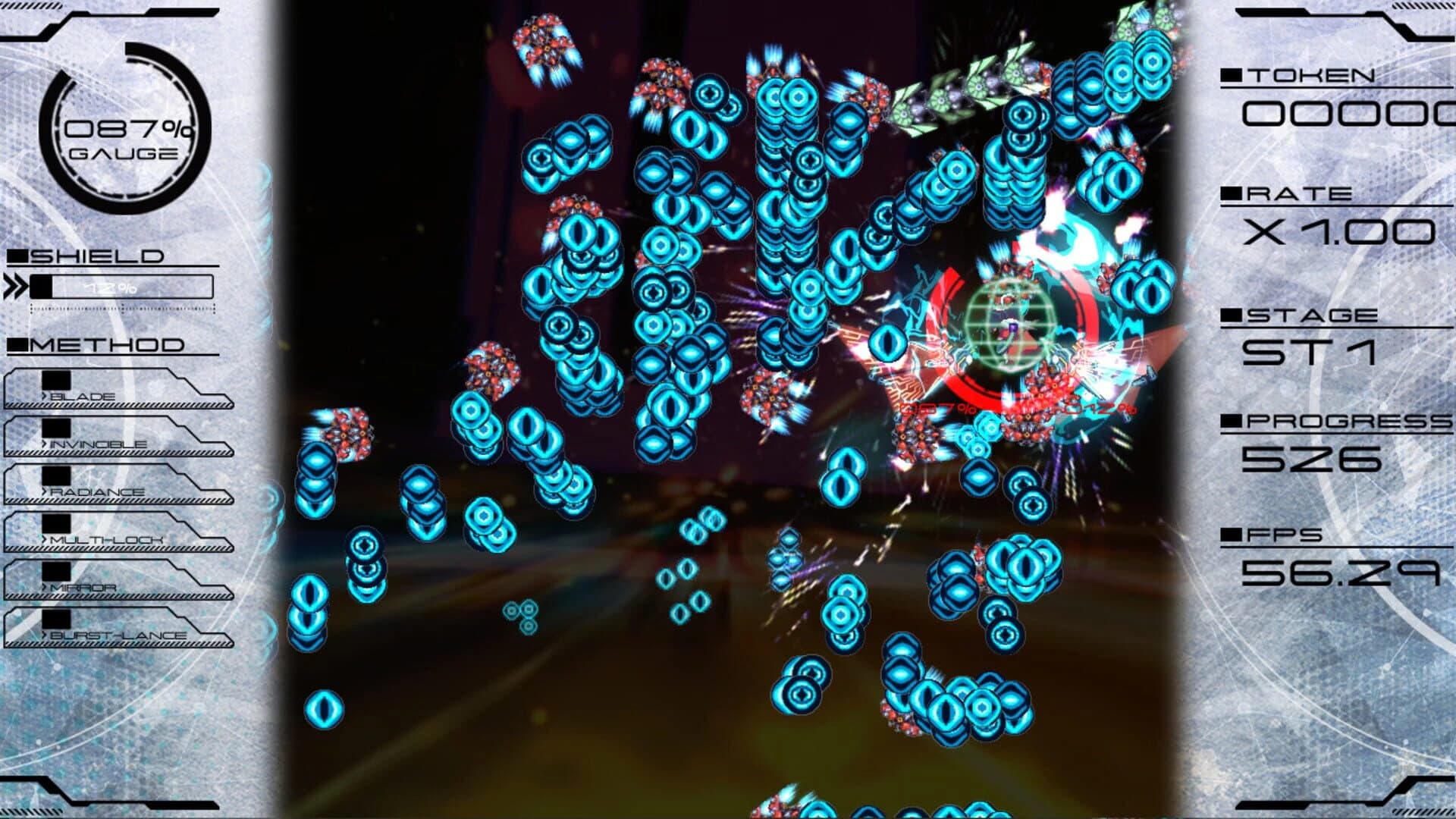 Astralbringer: Shaded Arkarium screenshot 5