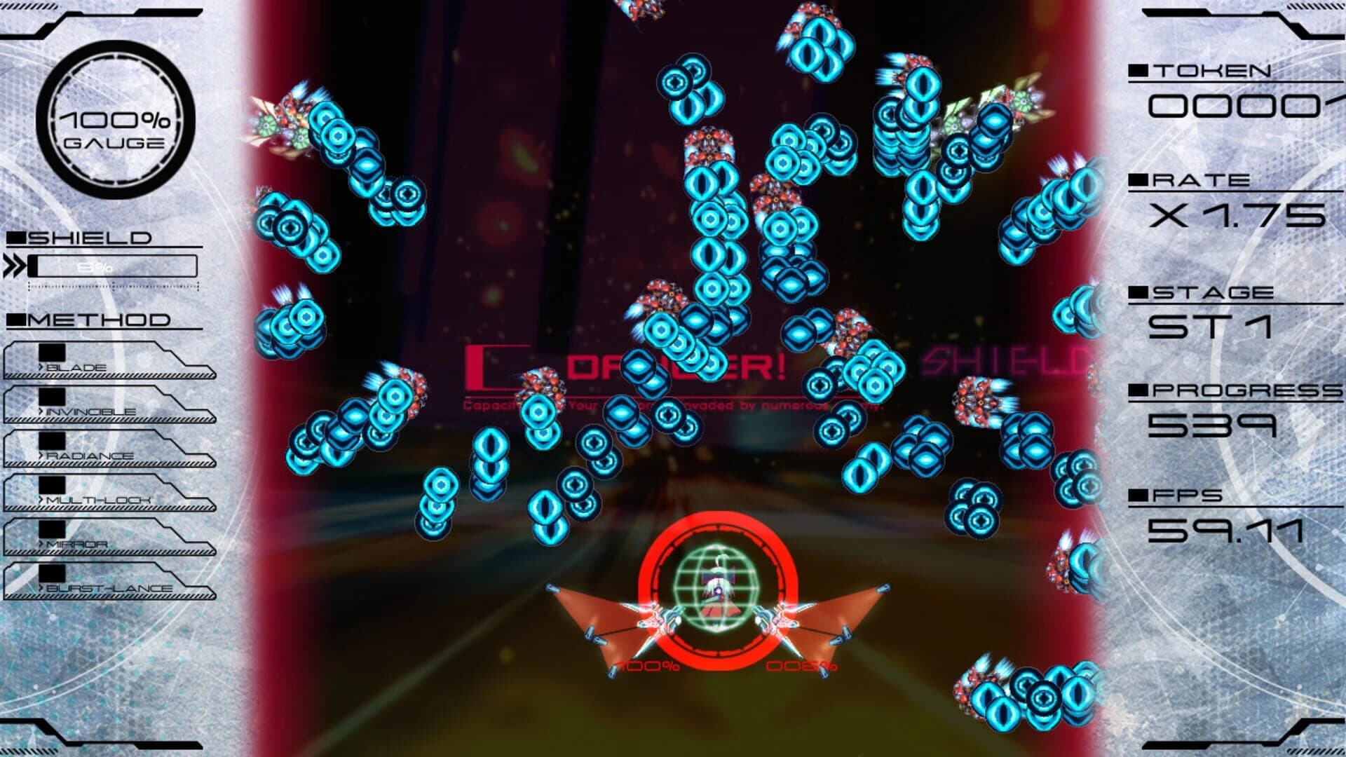 Astralbringer: Shaded Arkarium screenshot 3