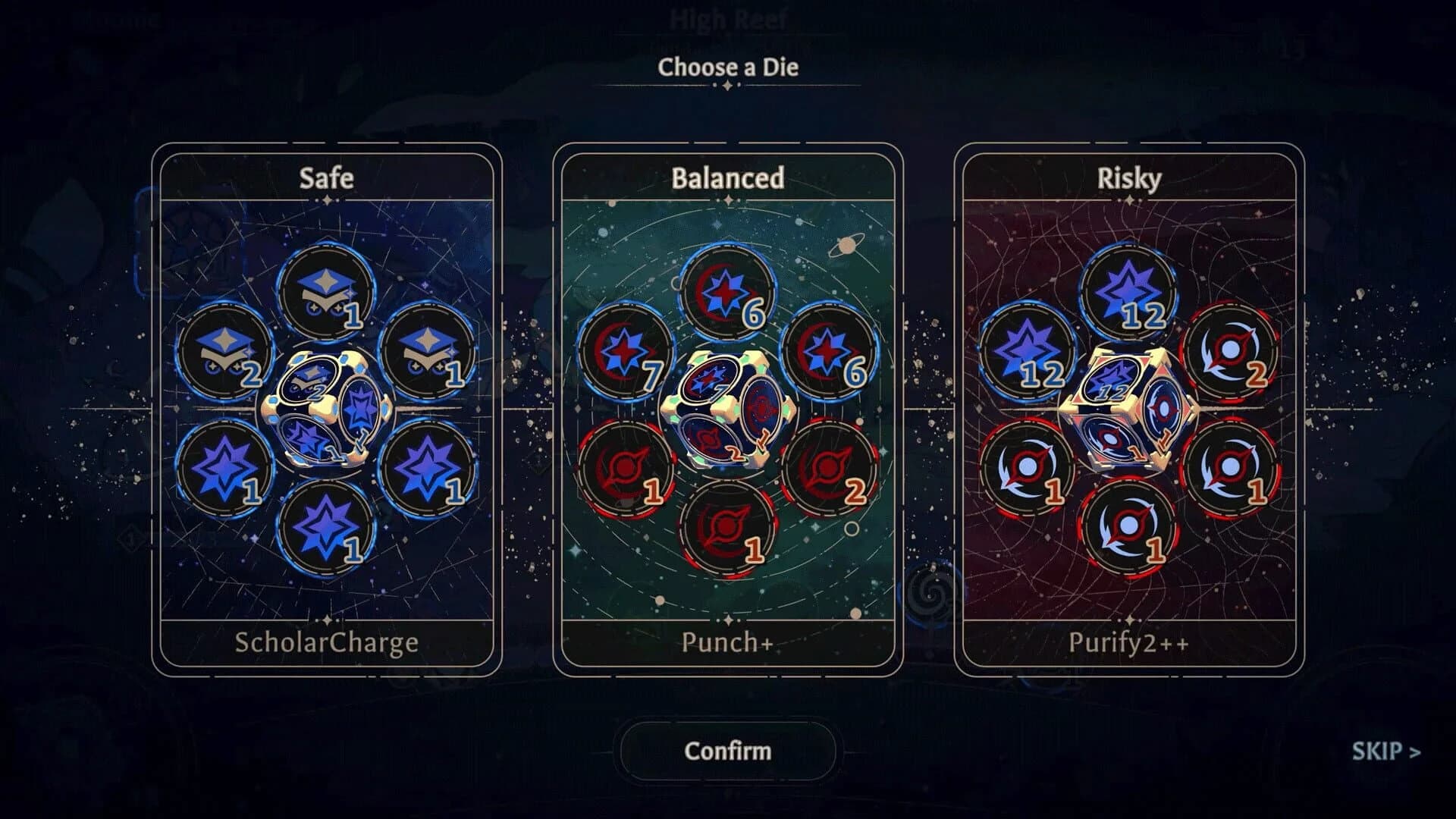 Astrea: Six-Sided Oracles screenshot 3