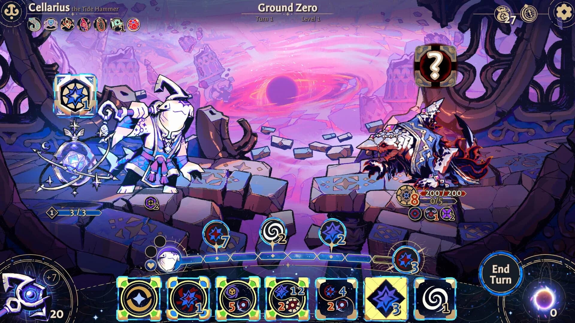 Astrea: Six-Sided Oracles screenshot 4
