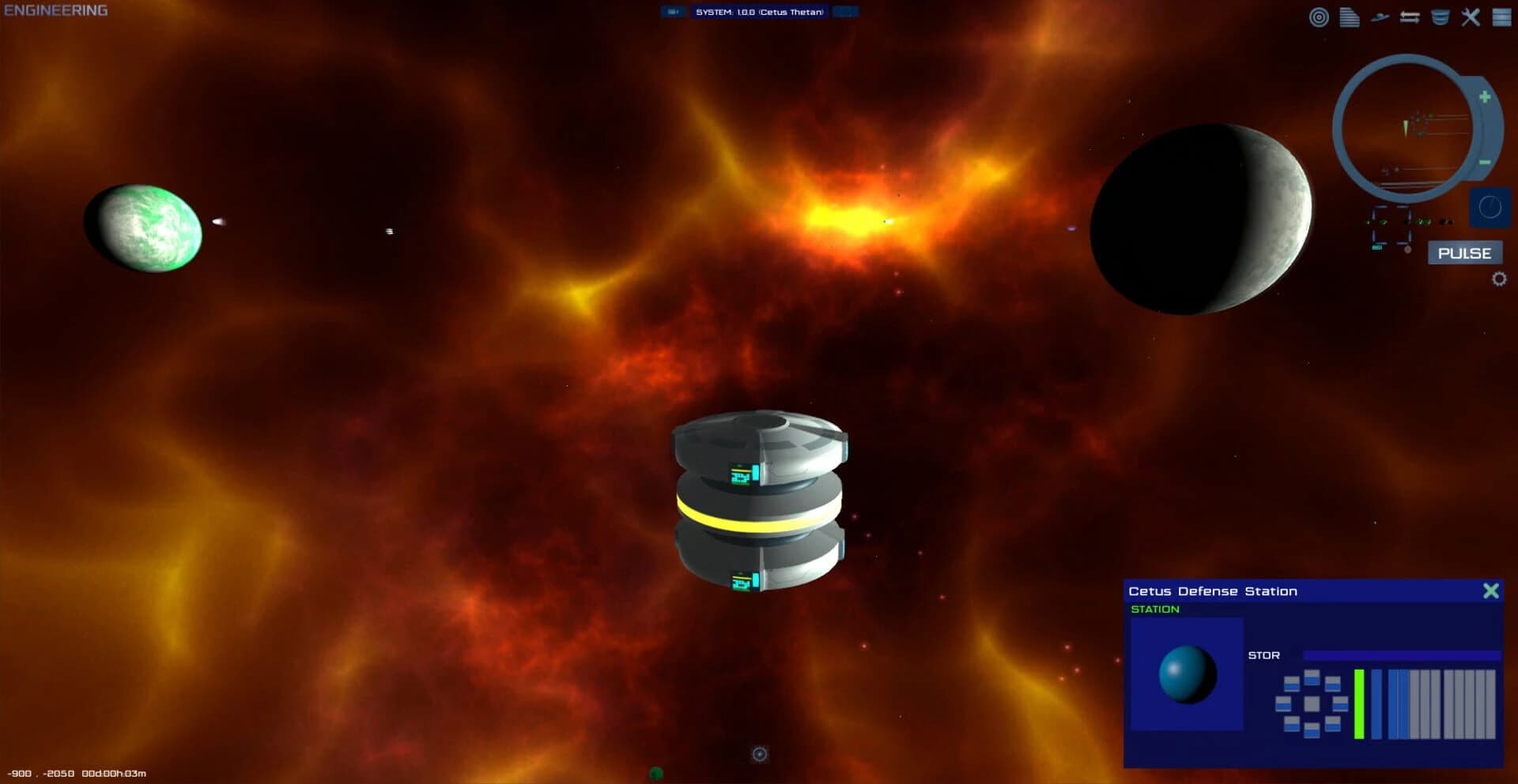 Astrela Starlight screenshot 2