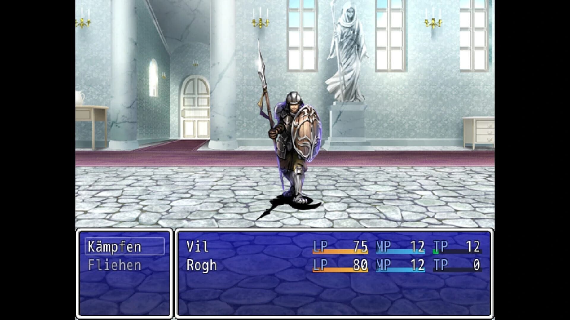 Astria screenshot 5