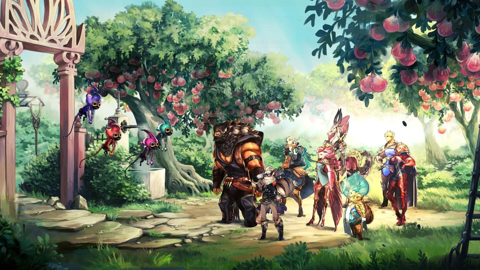 Astria Ascending screenshot 3