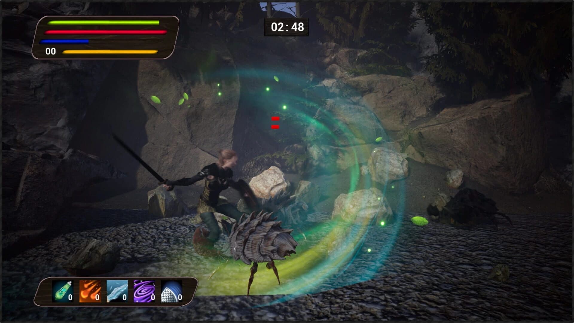 Astrid screenshot 5