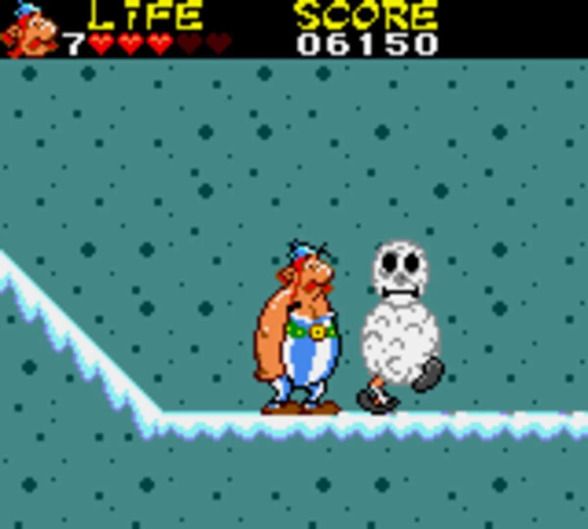Astérix and the Secret Mission screenshot 3