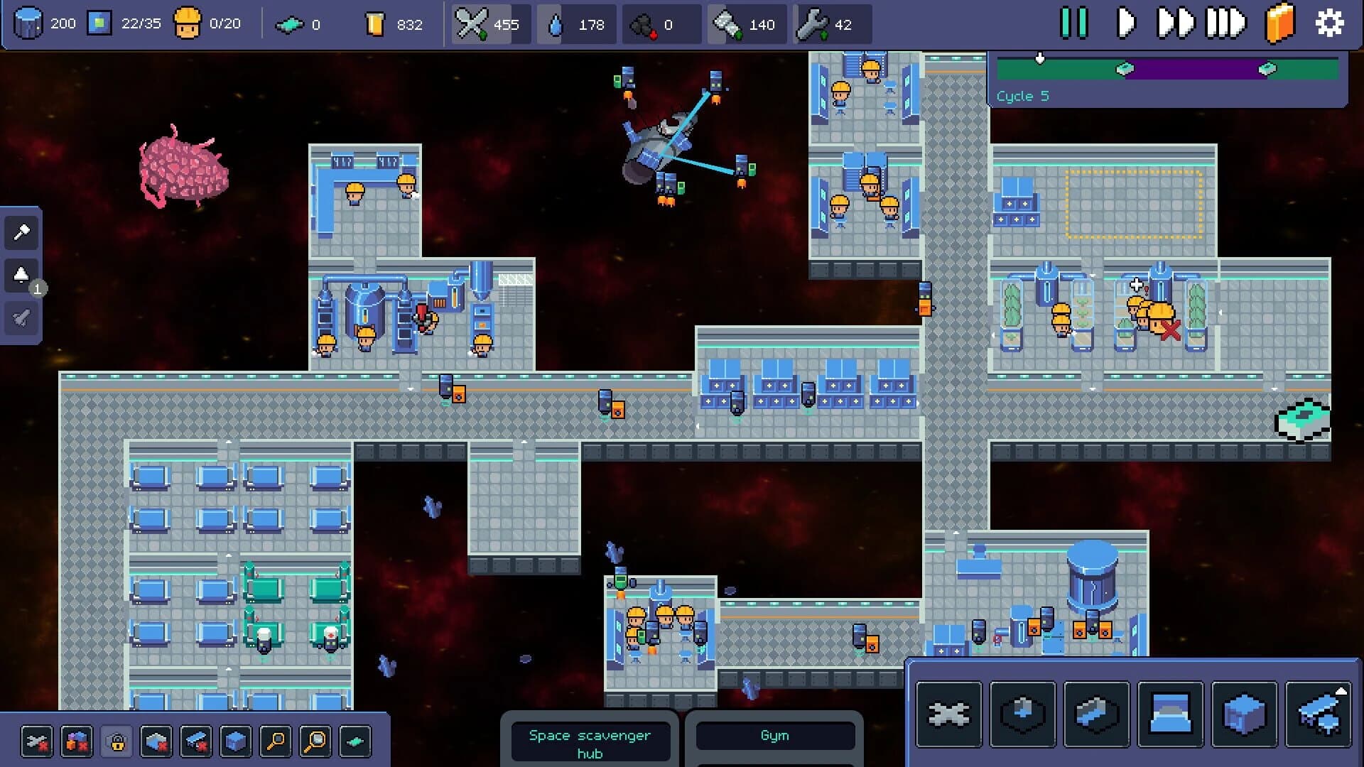 Astro Architect screenshot 2