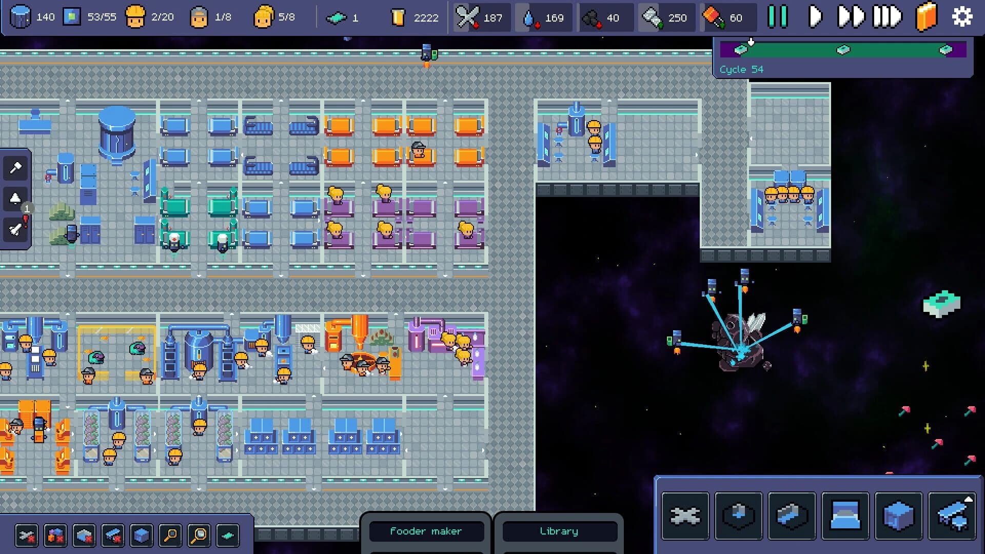 Astro Architect screenshot 1
