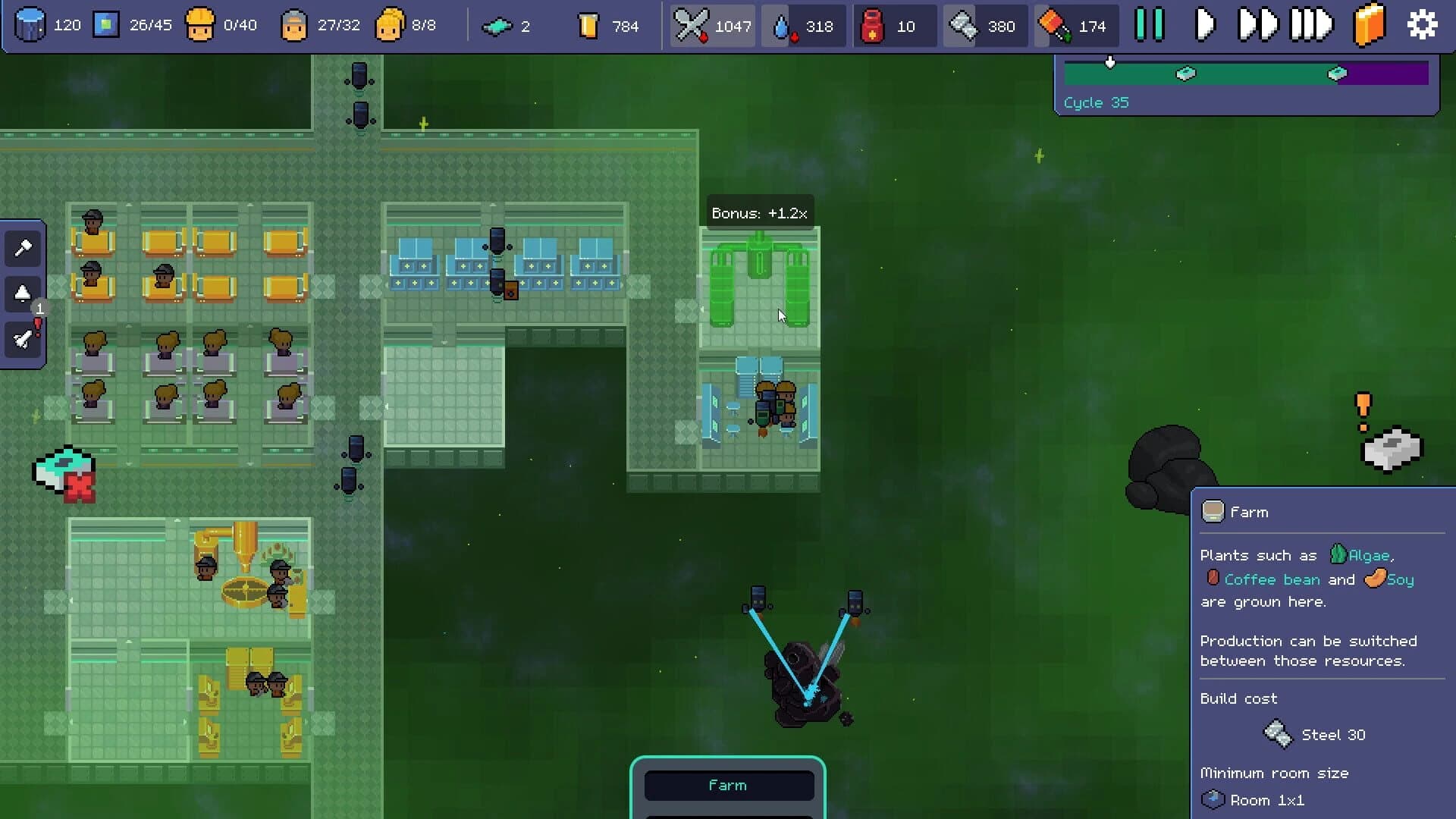 Astro Architect screenshot 3