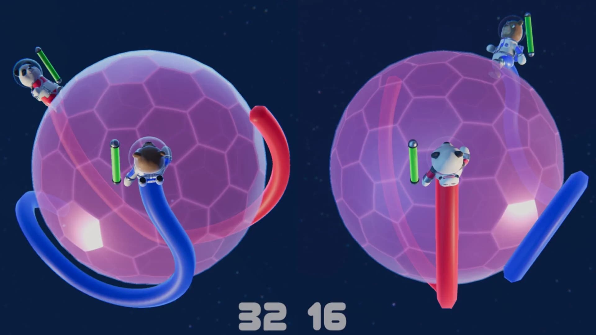 Astro Bears Party screenshot 4