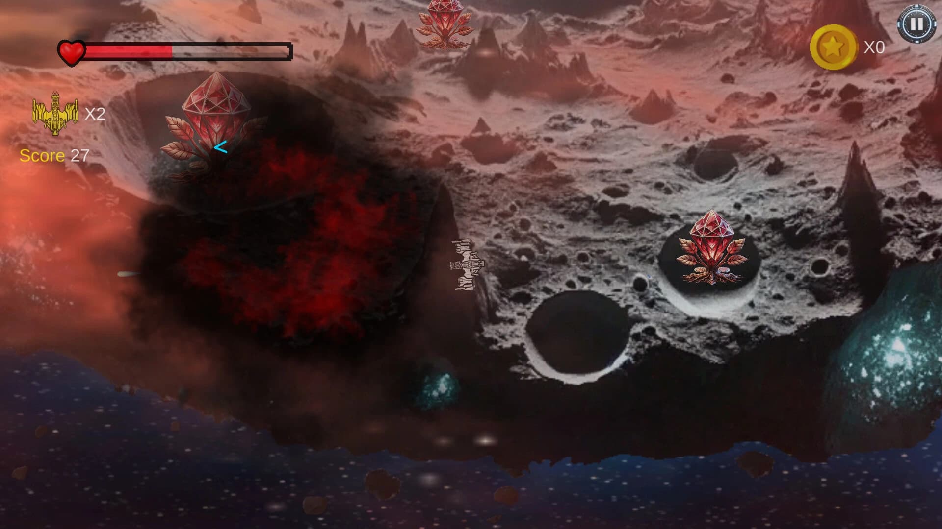 Astro Busters screenshot 6