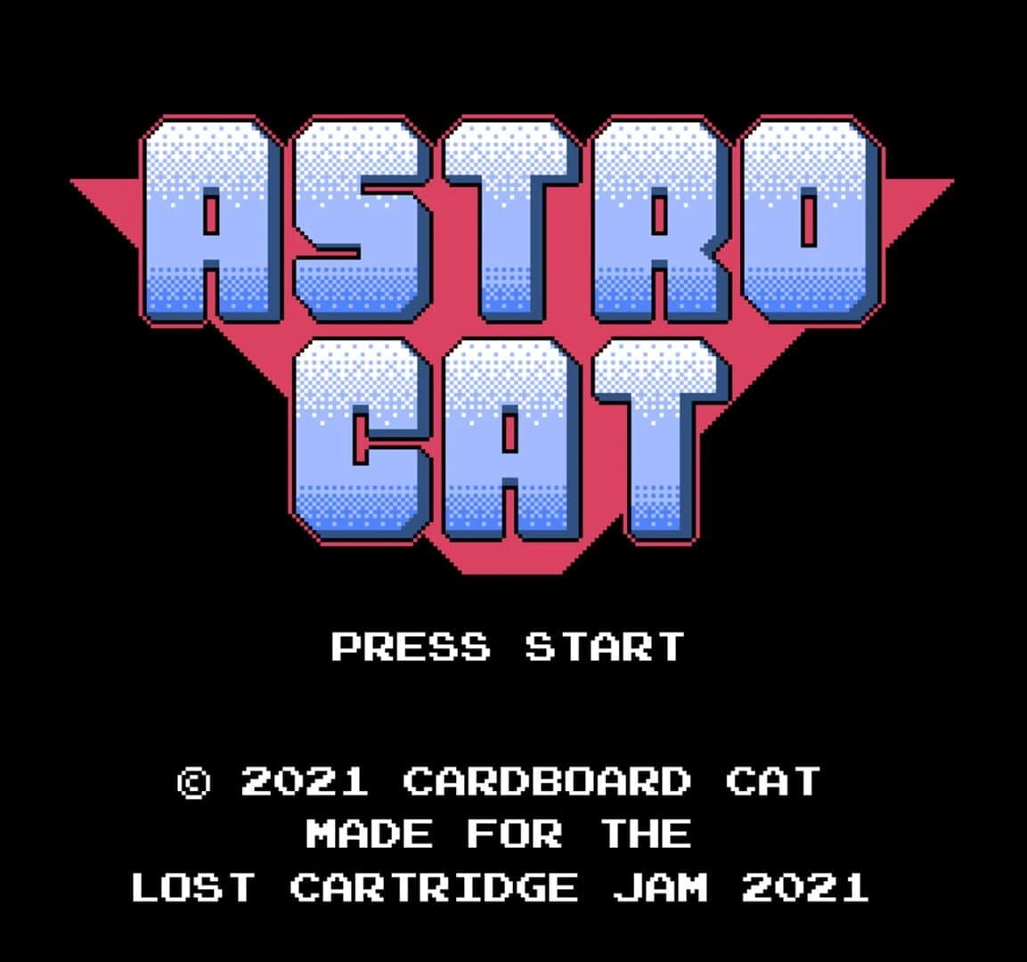 Astro Cat screenshot 4