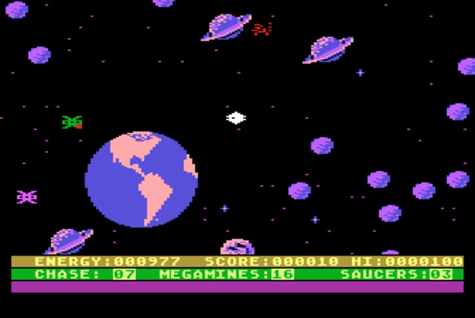 Astro Chase screenshot 1