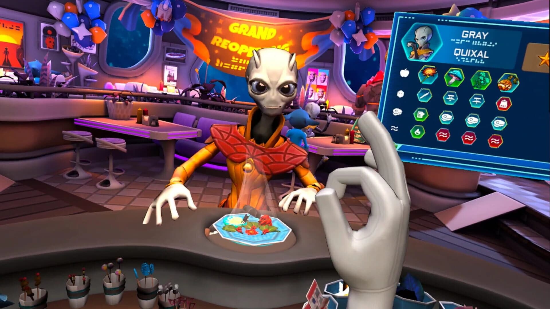 Astro Chef screenshot 3