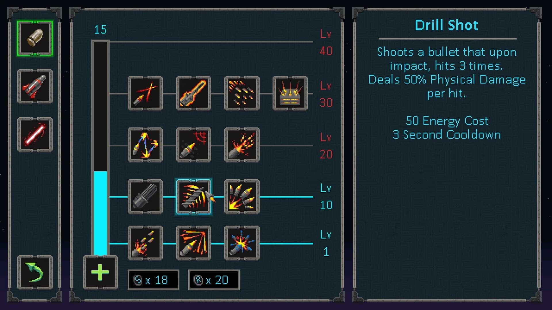 Astro Combat screenshot 3