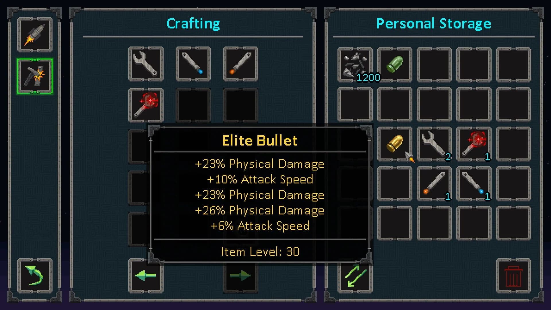 Astro Combat screenshot 5