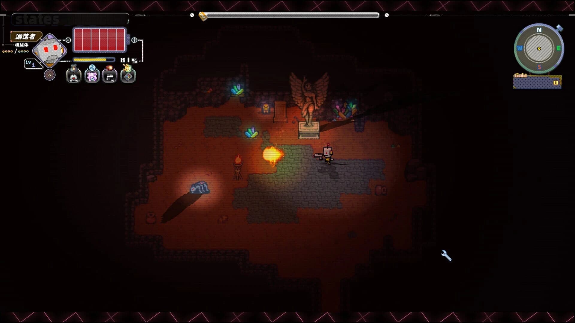 Astro Combat screenshot 4