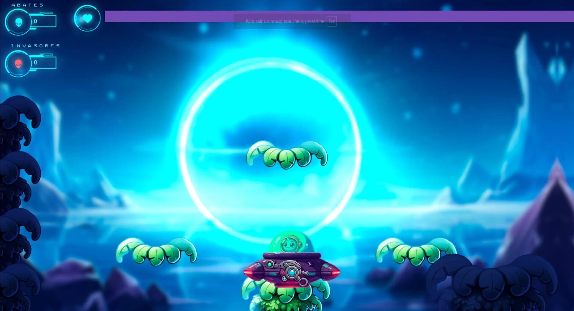 Astro Defender screenshot 5