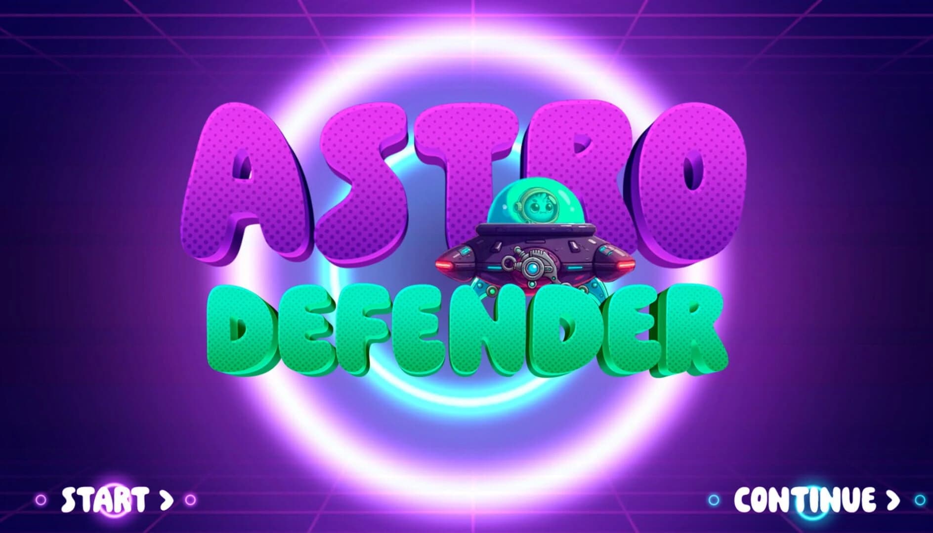 Astro Defender screenshot 3