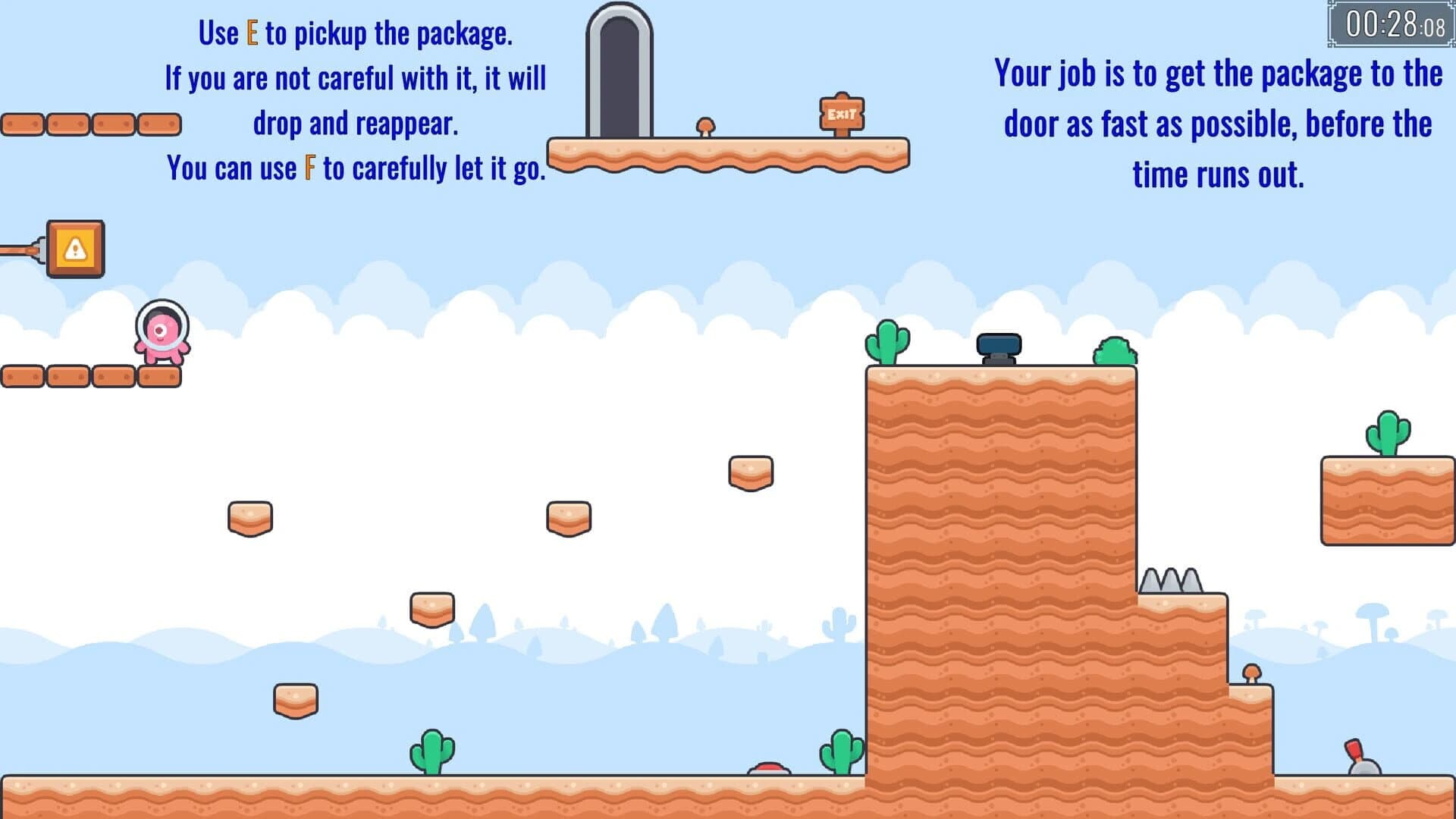 Astro Delivery screenshot 5