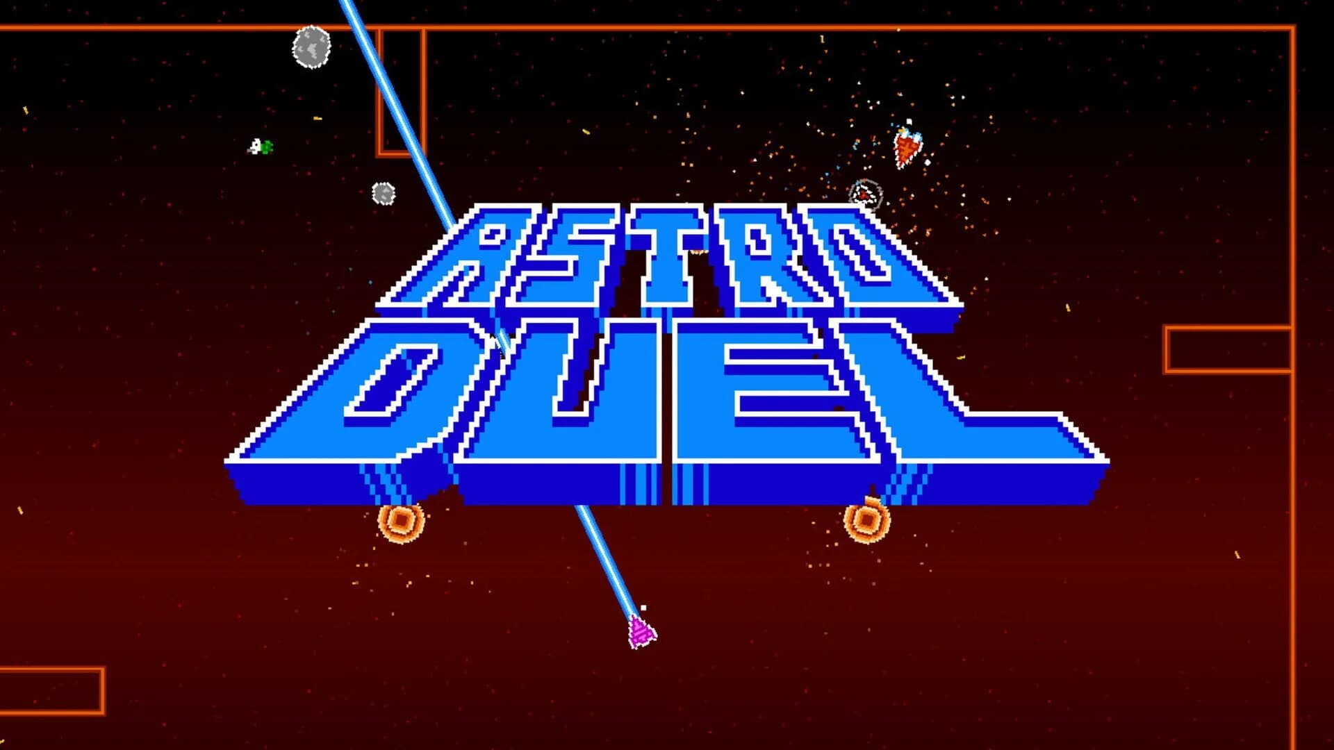 Astro Duel screenshot 3