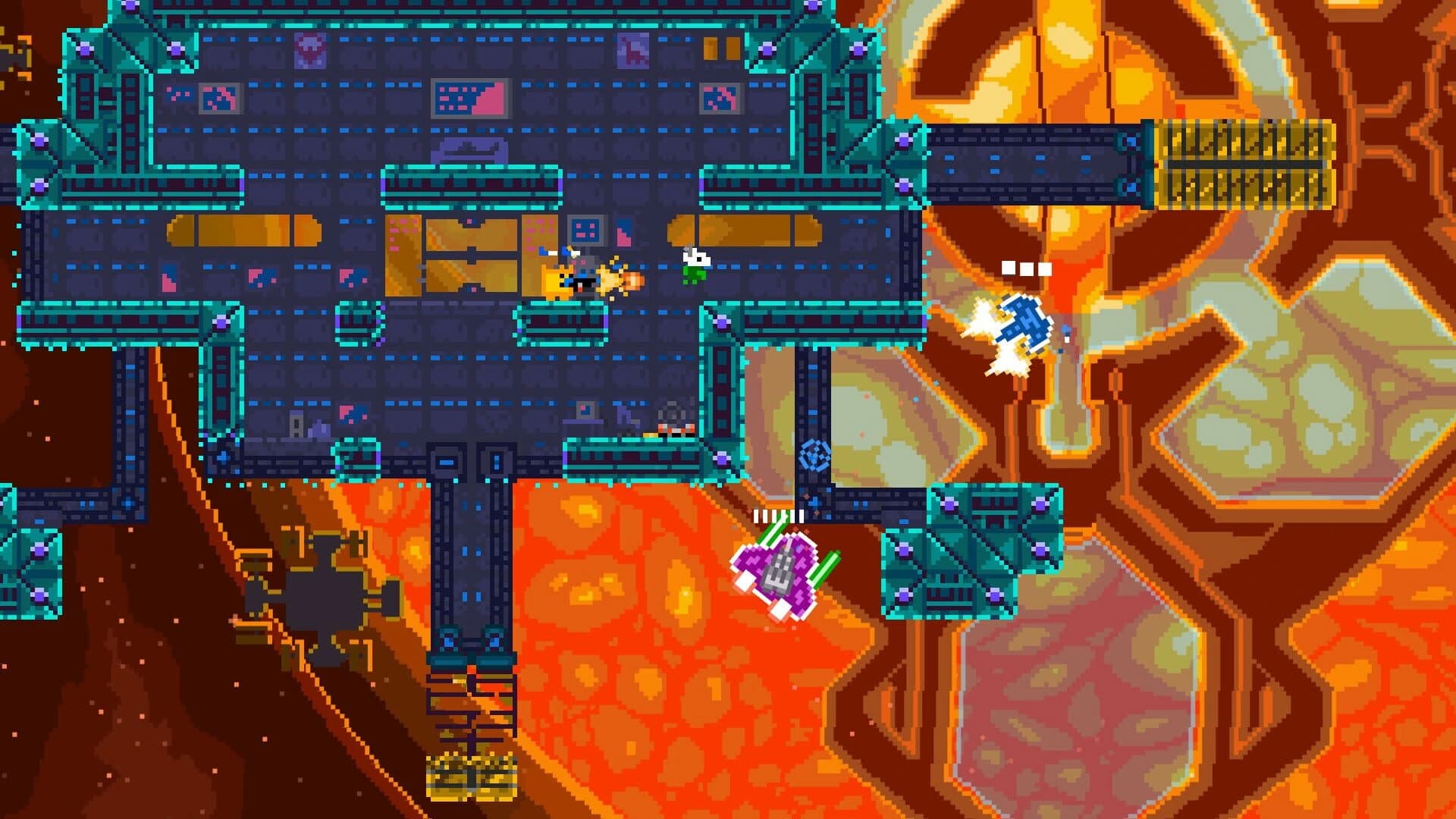 Astro Duel 2 screenshot 2
