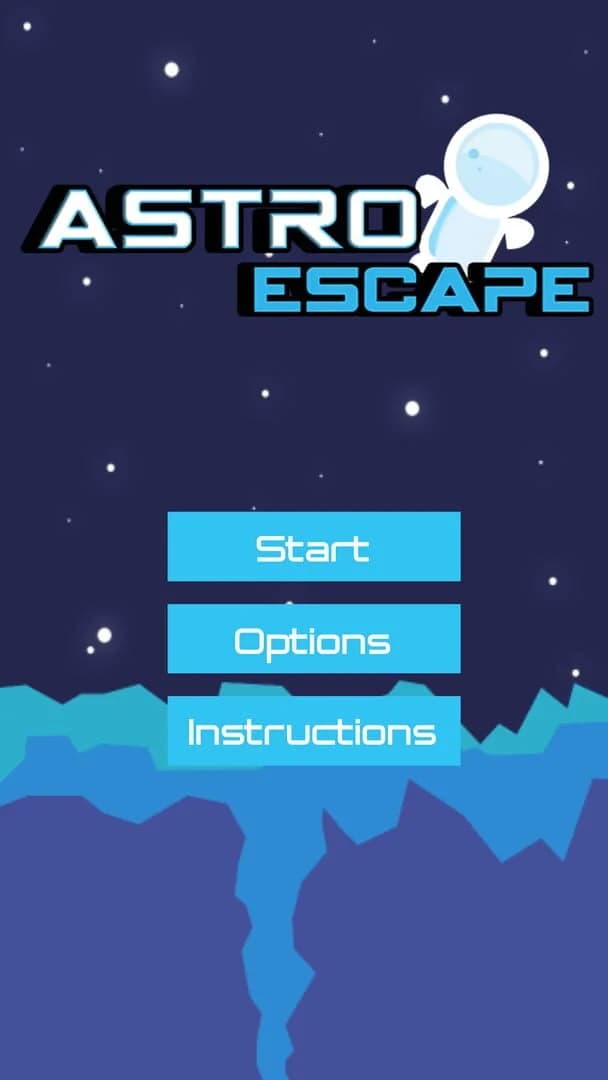 Astro Escape: Free screenshot 4