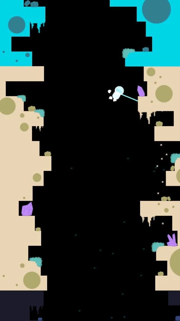 Astro Escape: Free screenshot 2