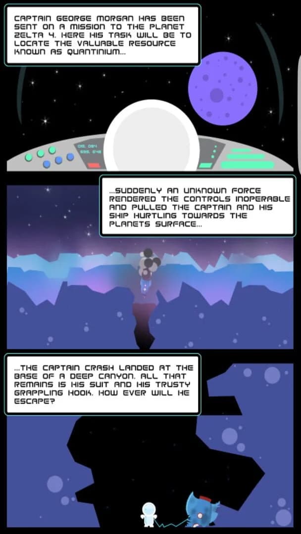 Astro Escape: Free screenshot 5