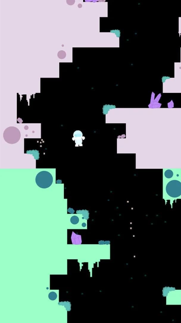 Astro Escape: Free screenshot 1