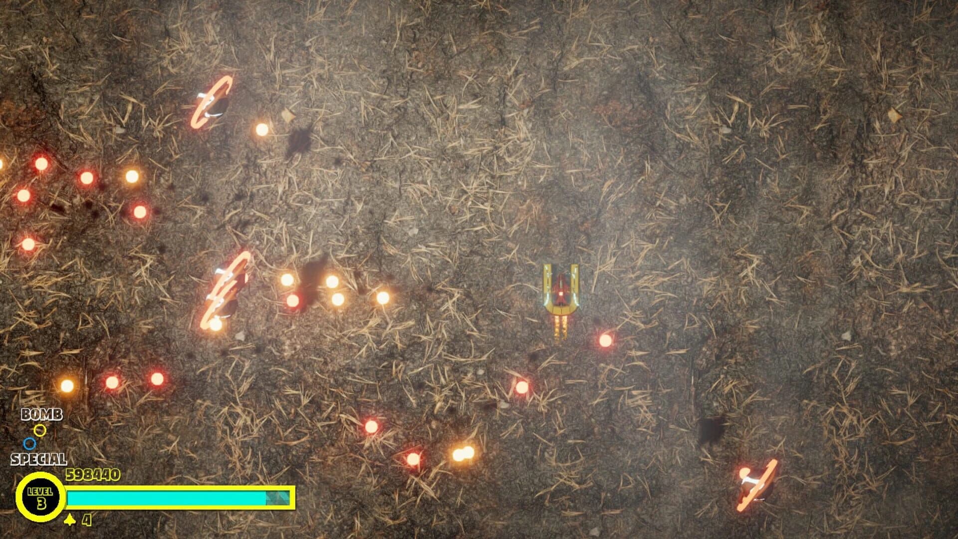 Astro Fighters screenshot 2