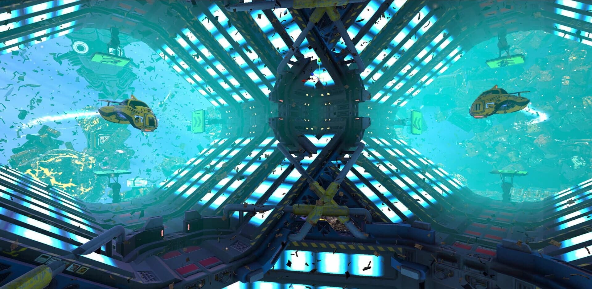 Astro Heist screenshot 2