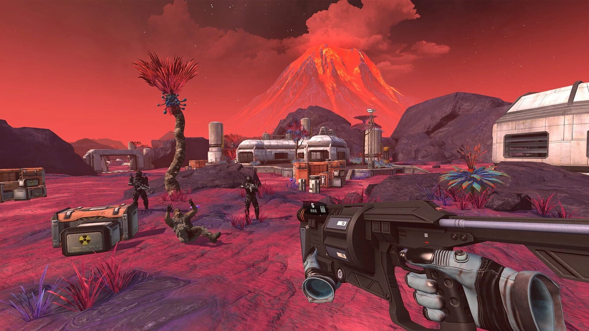 Astro Hunters VR screenshot 5