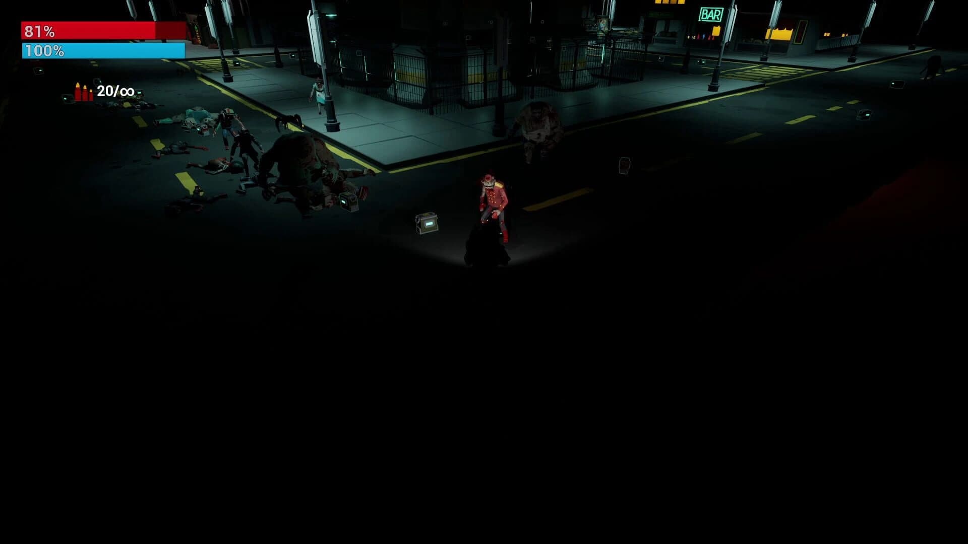 Astro Ike screenshot 4
