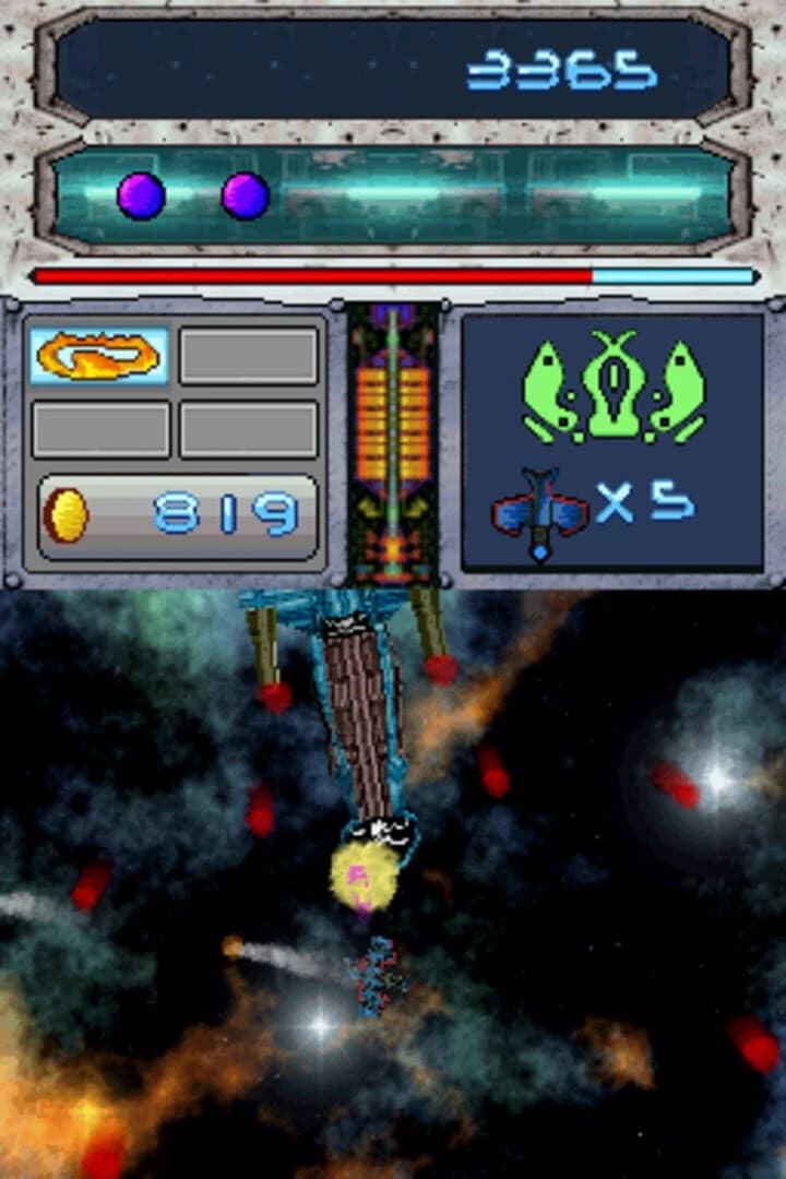 Astro Invaders screenshot 1