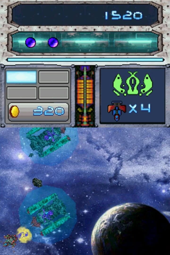 Astro Invaders screenshot 2