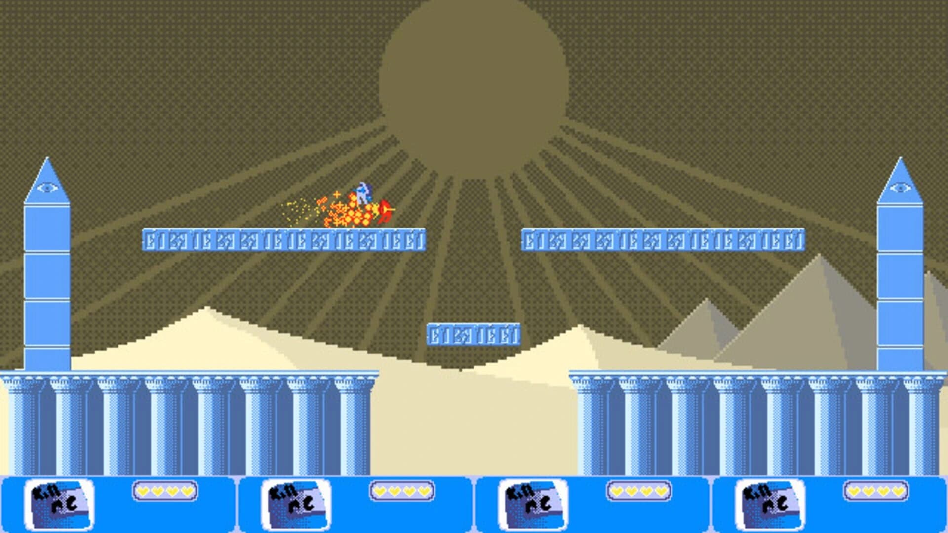 Astro Joust screenshot 4
