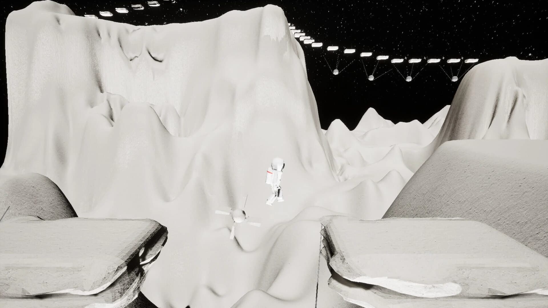 Astro Mission: Moon screenshot 2