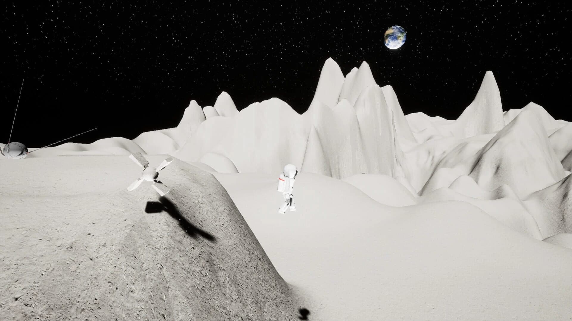 Astro Mission: Moon screenshot 1