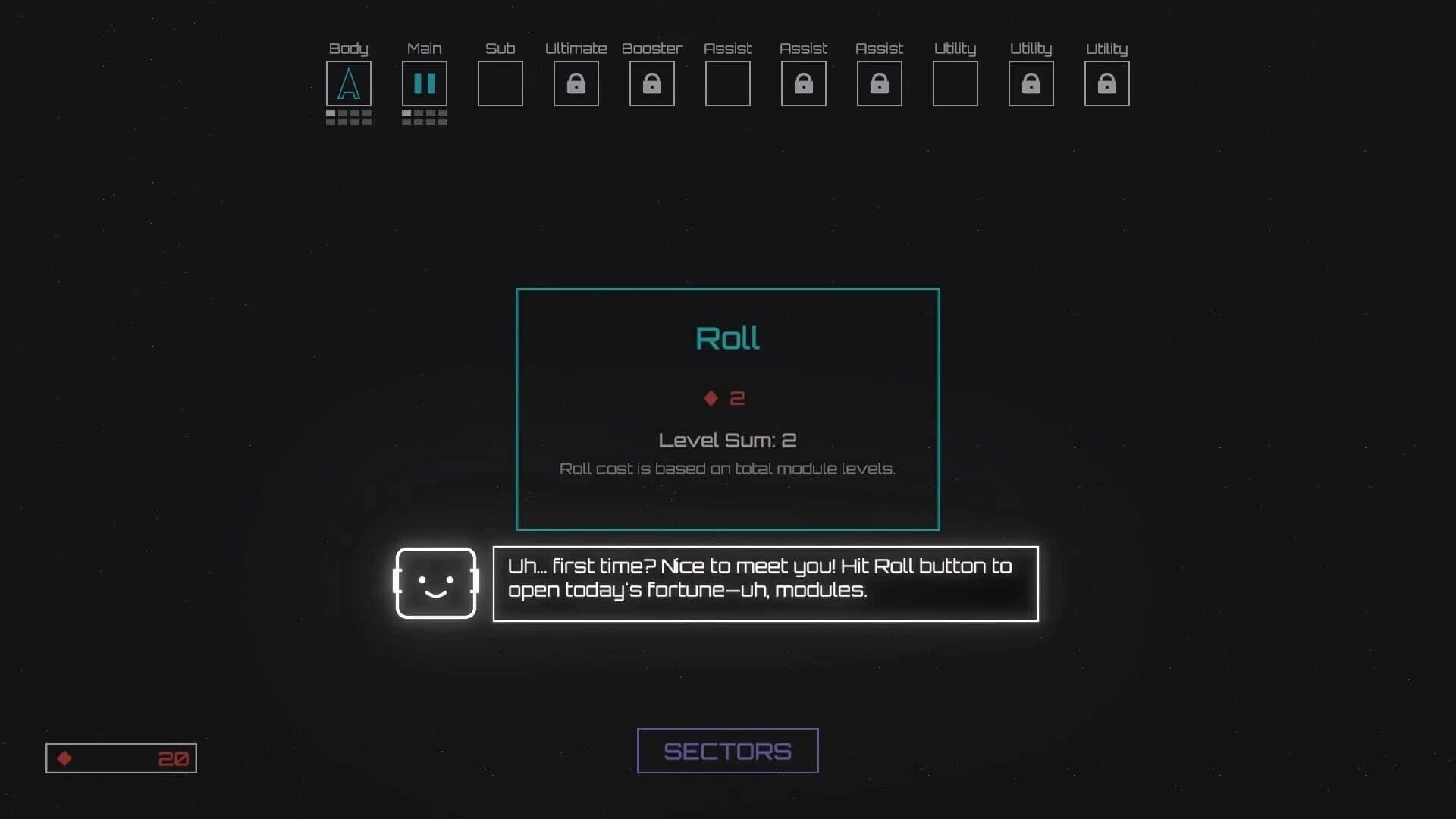 Astro Nova screenshot 1